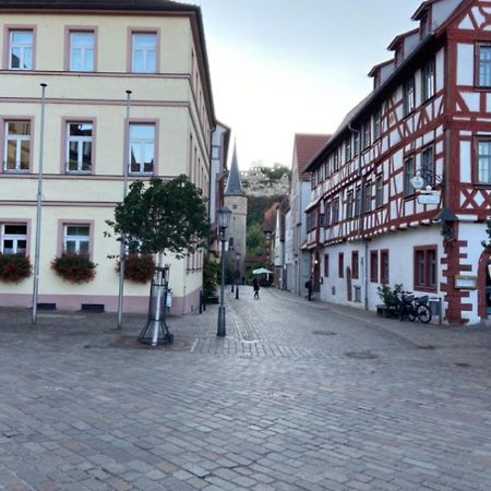 A.M.C. Ferienwohnung Karlstadt Ngoại thất bức ảnh