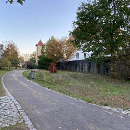 A.M.C. Ferienwohnung Karlstadt Ngoại thất bức ảnh