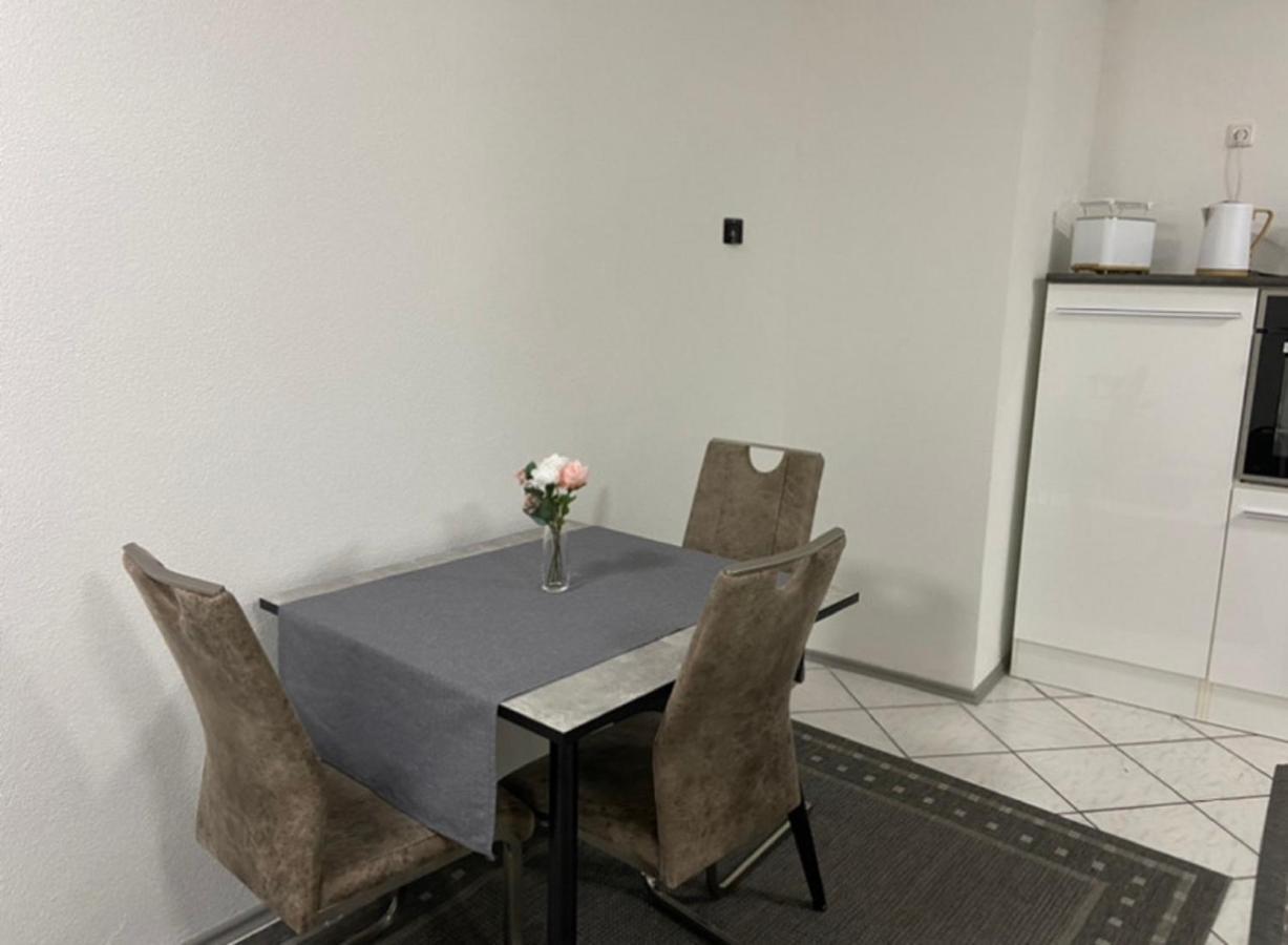 A.M.C. Ferienwohnung Karlstadt Ngoại thất bức ảnh