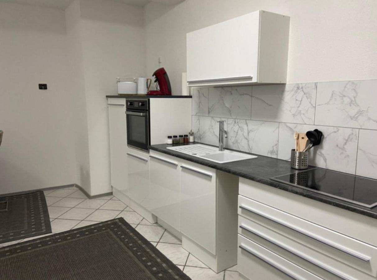 A.M.C. Ferienwohnung Karlstadt Ngoại thất bức ảnh