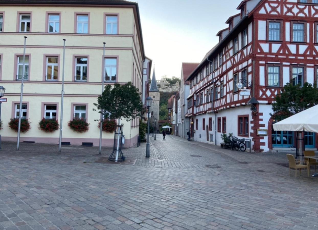 A.M.C. Ferienwohnung Karlstadt Ngoại thất bức ảnh